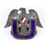 German U-Boat Veterans Lapel Badge