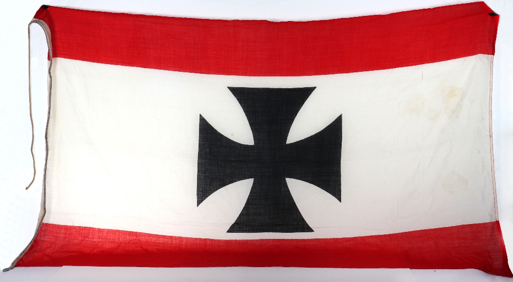 German HANSA Shipping Company Flag