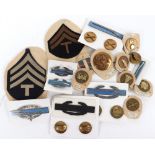 USA Military Badges