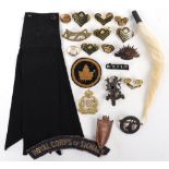 Military Badges