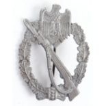 German Army / Waffen-SS Infantry Assault Combat Badge