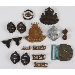 Grouping of NAAFI Badges