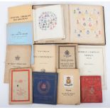 Regimental Reference Books and Others