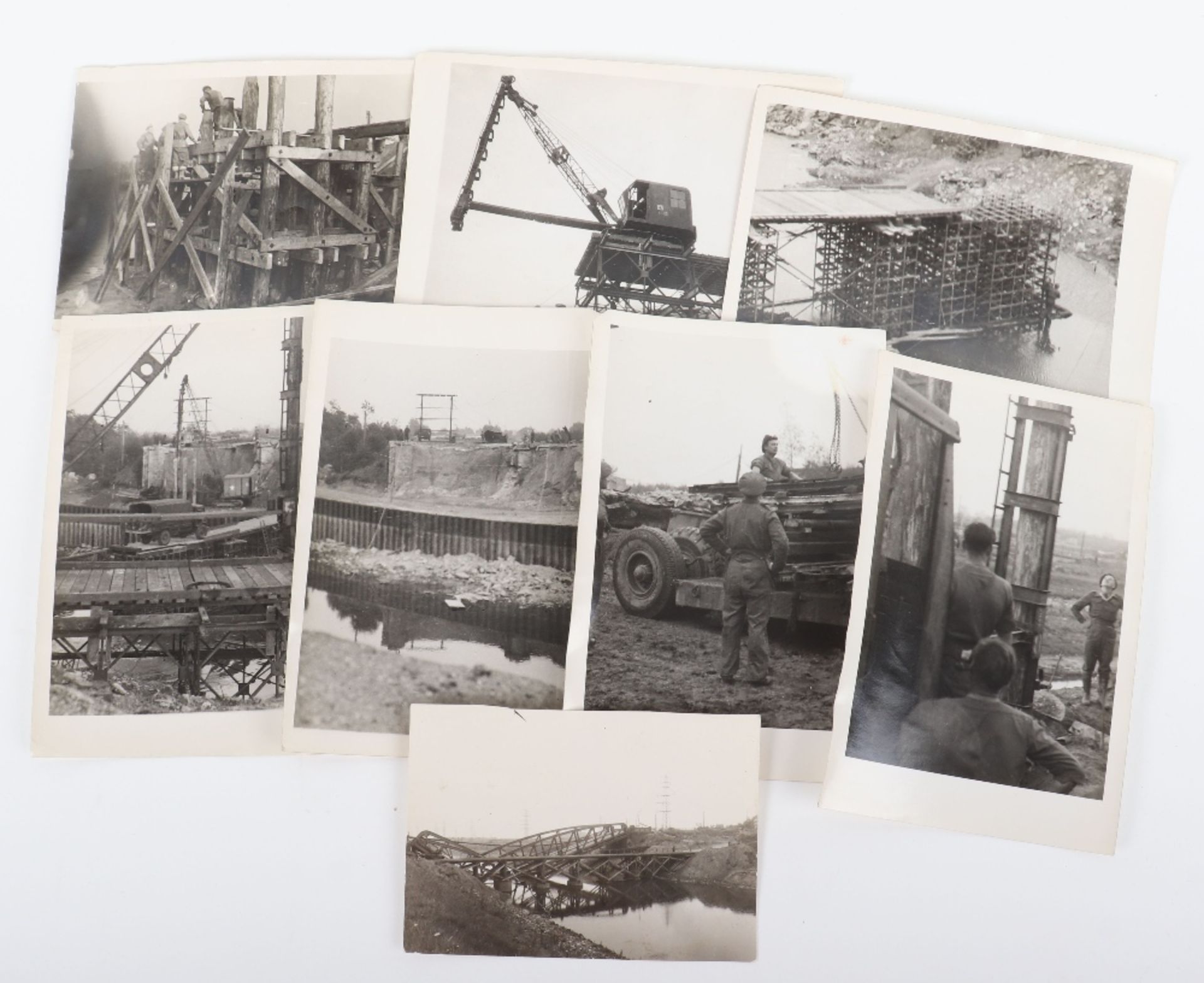 Highly Important and Extremely Comprehensive D-Day Archive of Ephemera and Photographs to Lieutenant - Image 113 of 113