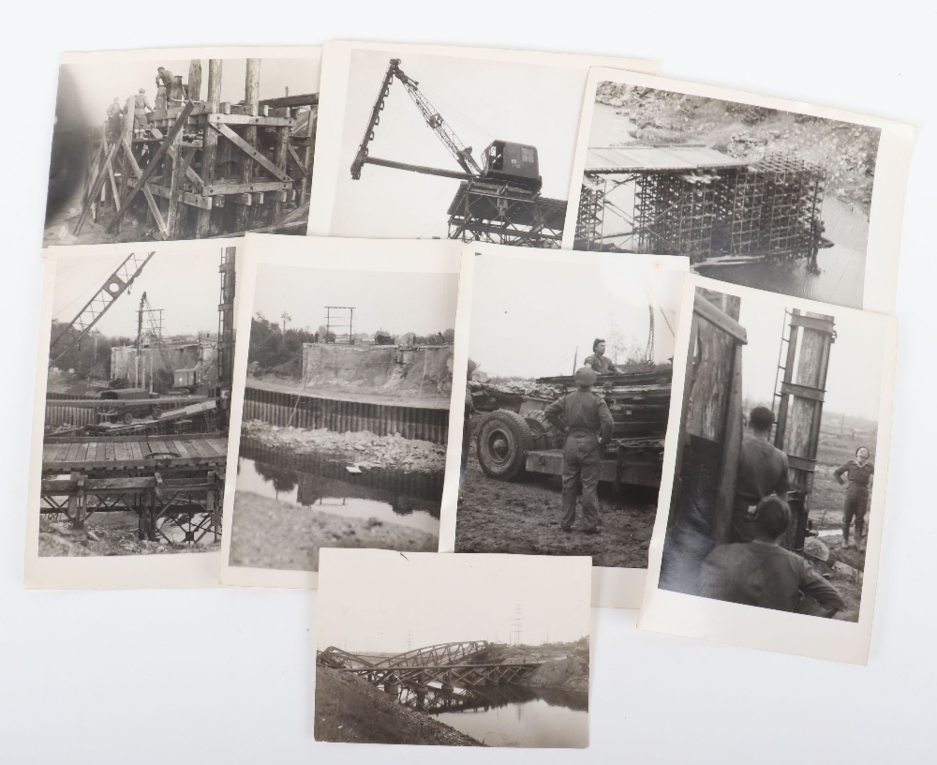 Highly Important and Extremely Comprehensive D-Day Archive of Ephemera and Photographs to Lieutenant - Bild 113 aus 113