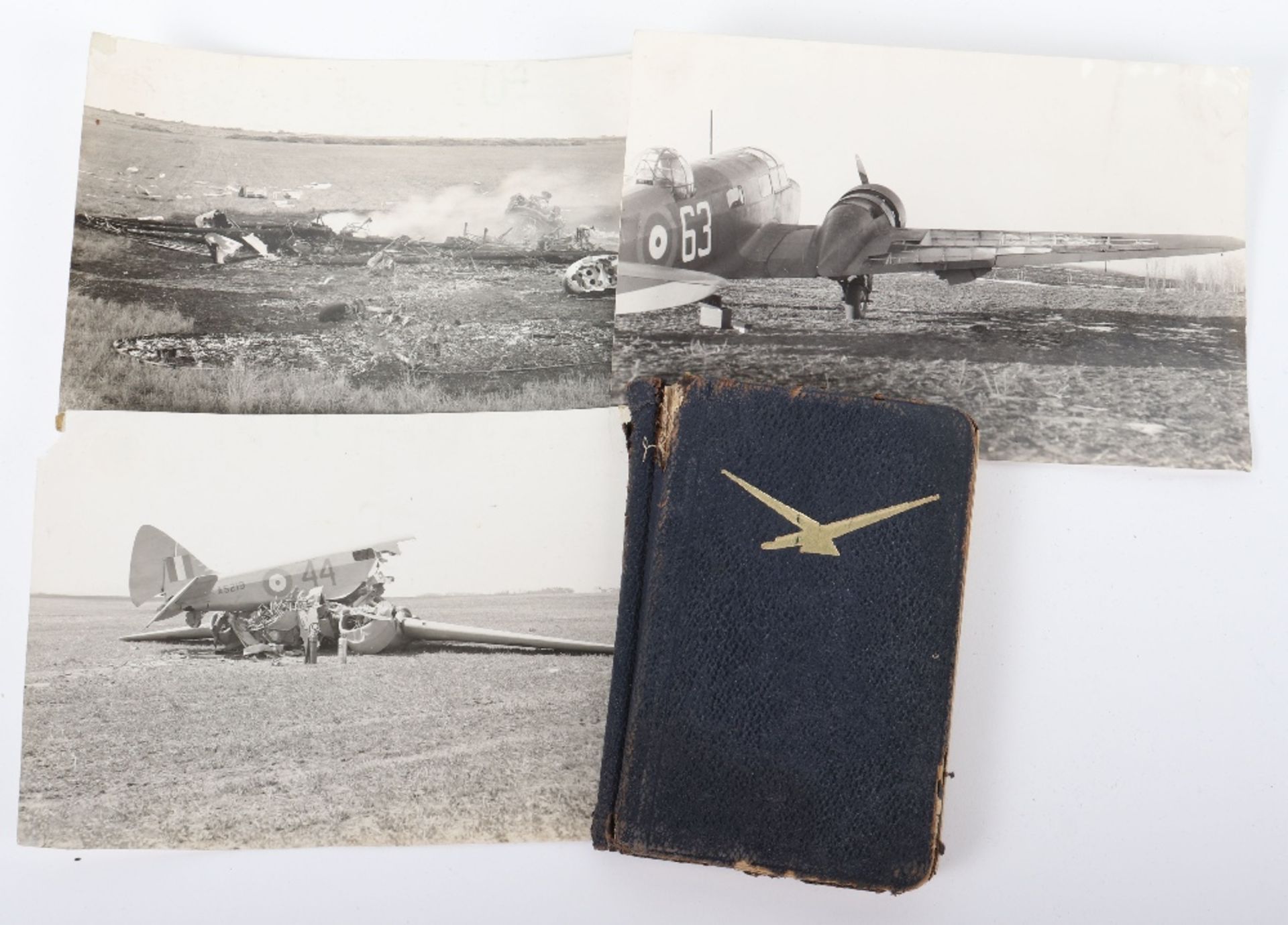 Important and Substantial Collection of Original Photographs of Jocelyn George Power Millard, Battle - Bild 36 aus 47