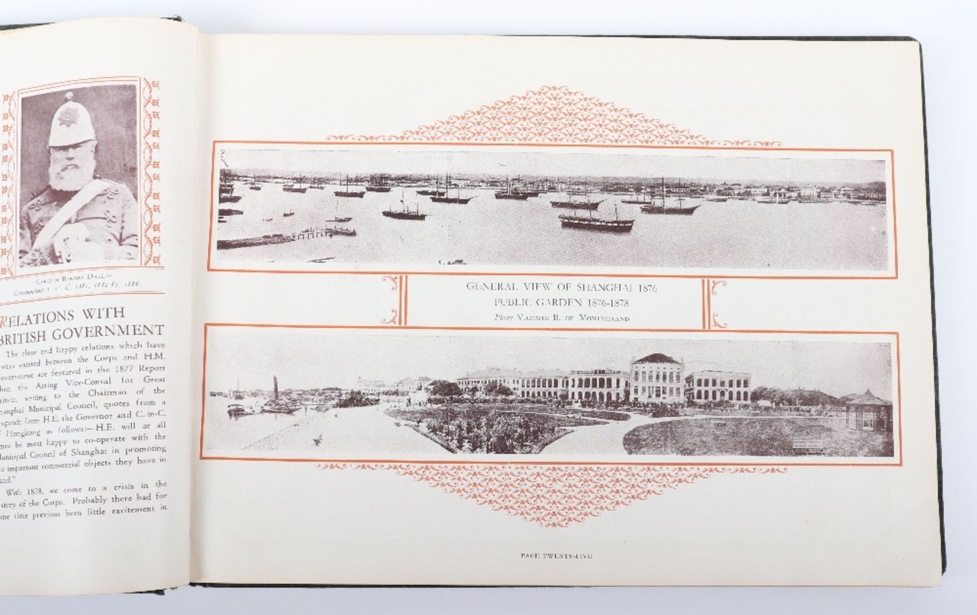 Scarce Book – Eighty Five Years of the Shanghai Volunteer Corps by I I Kounin and Illustrated by A Y - Bild 6 aus 7