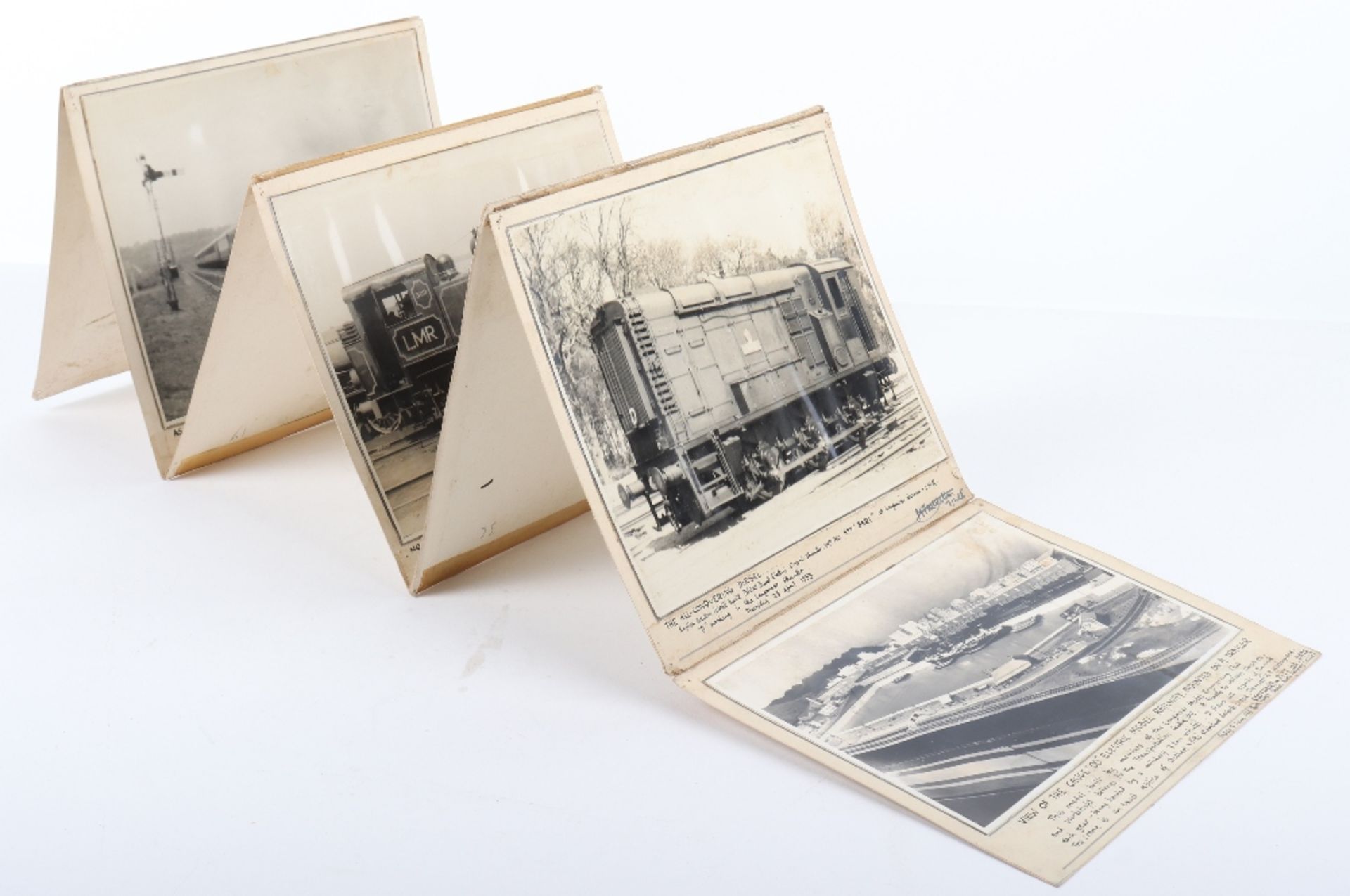 Collection of Original Photographs, Longmoor Railway 1952-3 - Bild 3 aus 3