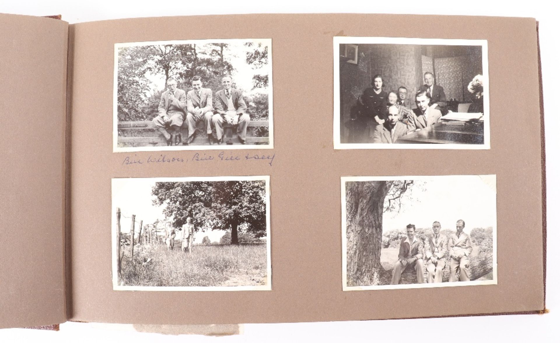 India & Palestine 1946-48 Photograph Album Group of Three - Bild 21 aus 26