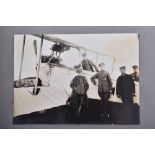 WW1 German Aviators Flieger-Abteilung 39 Personal Photograph Album