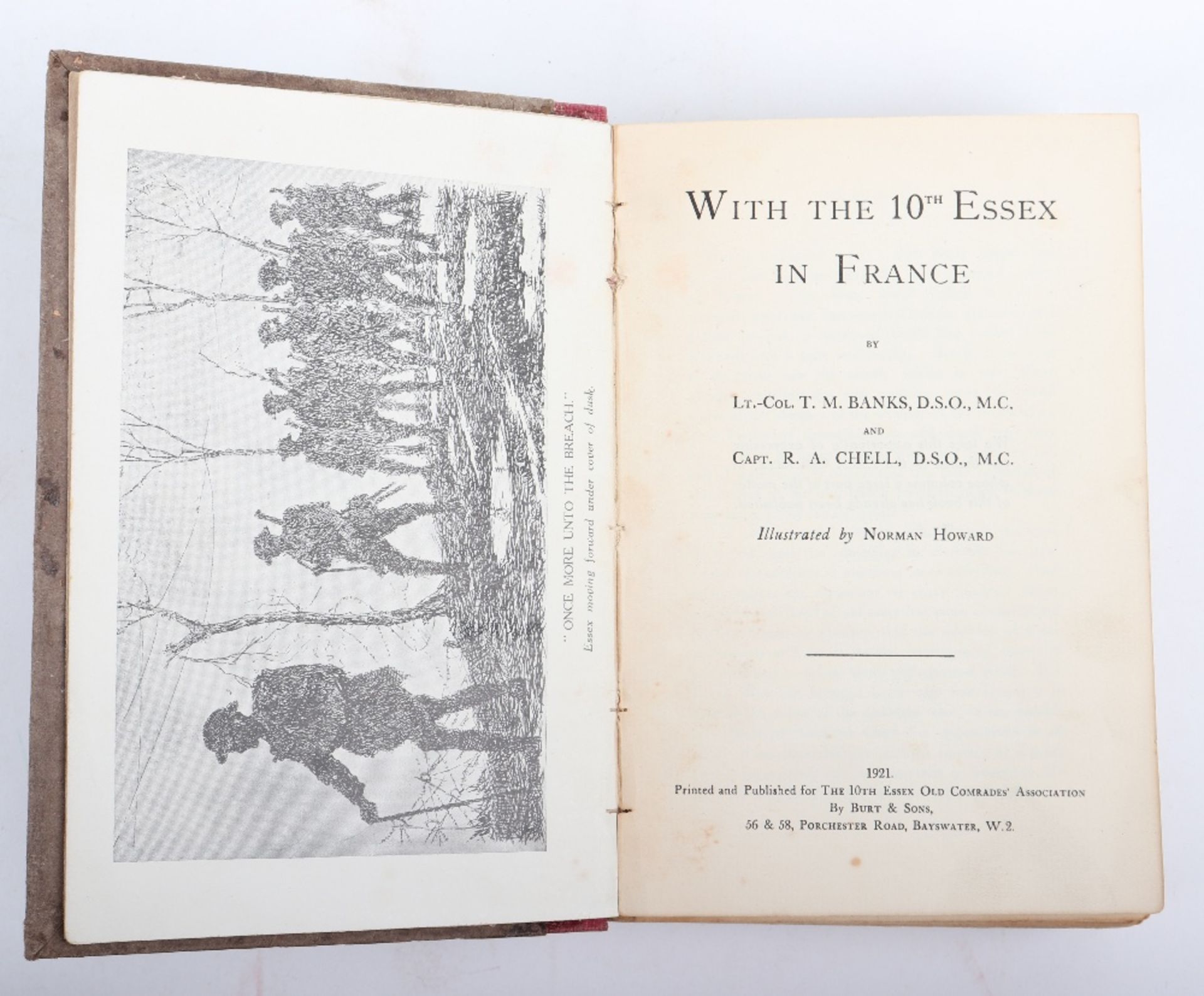 Essex Regimental Books - Bild 4 aus 5