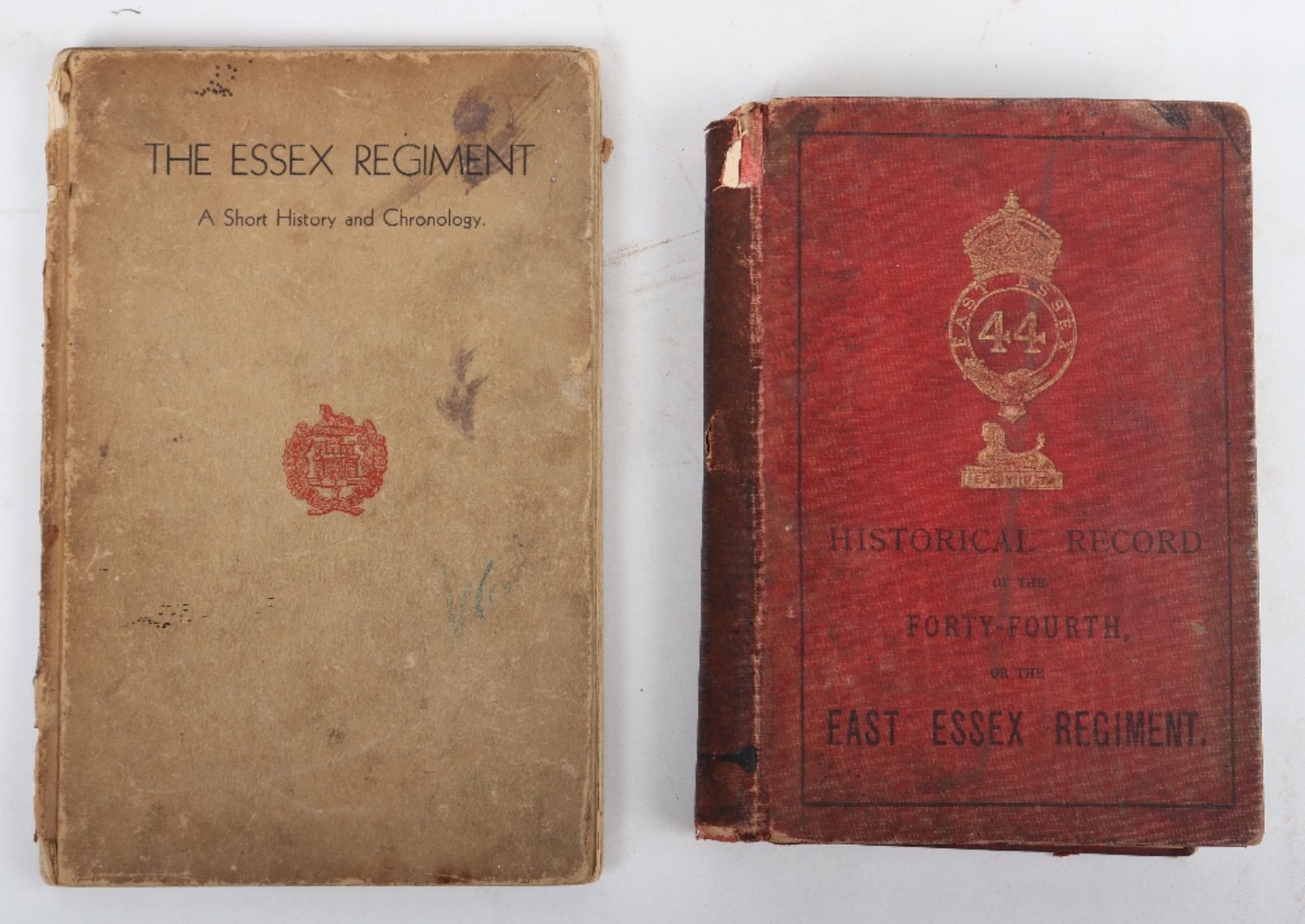 Essex Regimental Books - Bild 2 aus 5