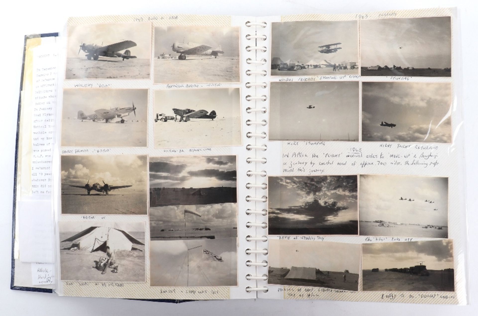 Comprehensive and Very Interesting Collection to RAF Leading Aircraftmen K.A.R. Perry, 1941 to 1972 - Bild 2 aus 4