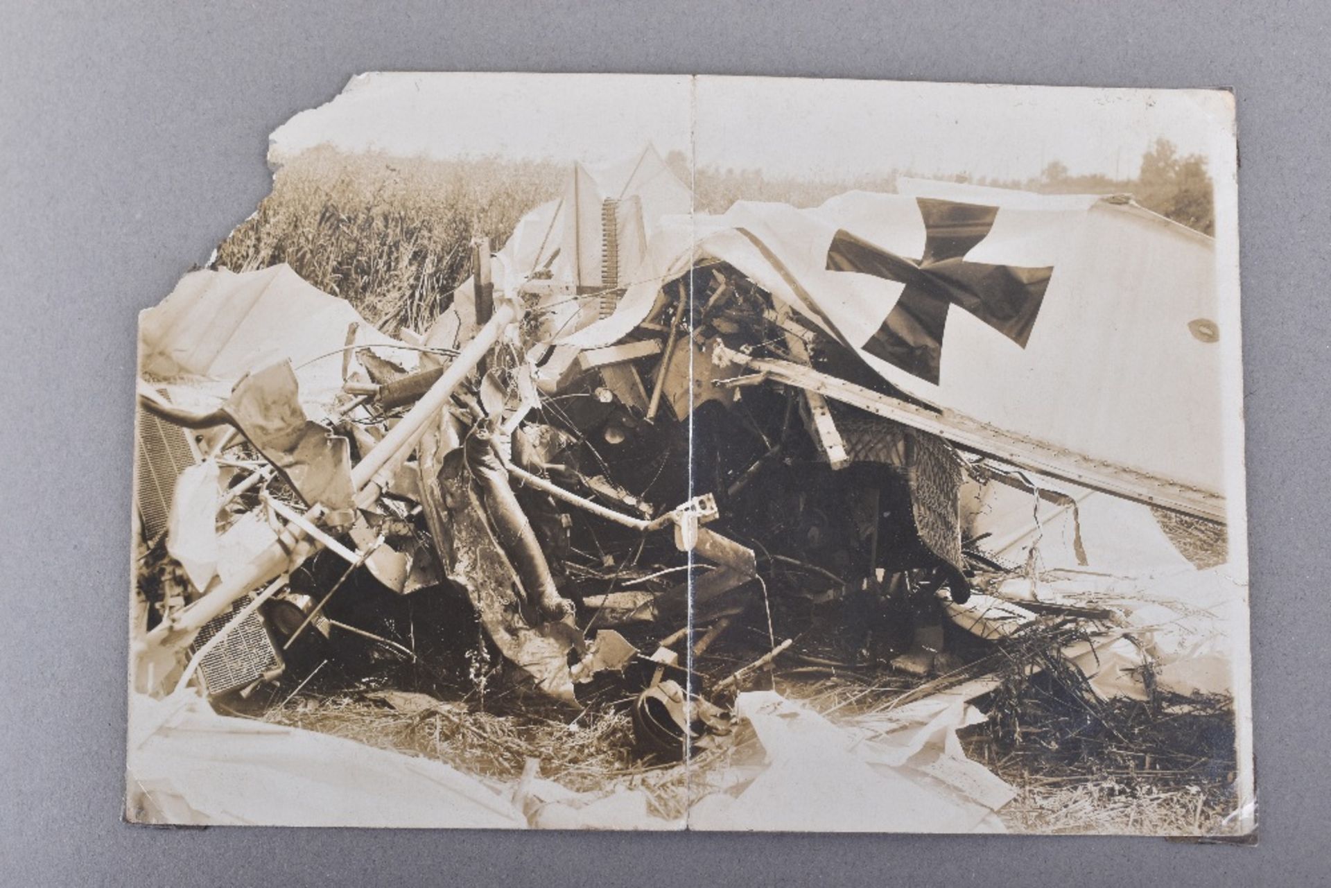 WW1 German Aviators Flieger-Abteilung 39 Personal Photograph Album - Bild 10 aus 17