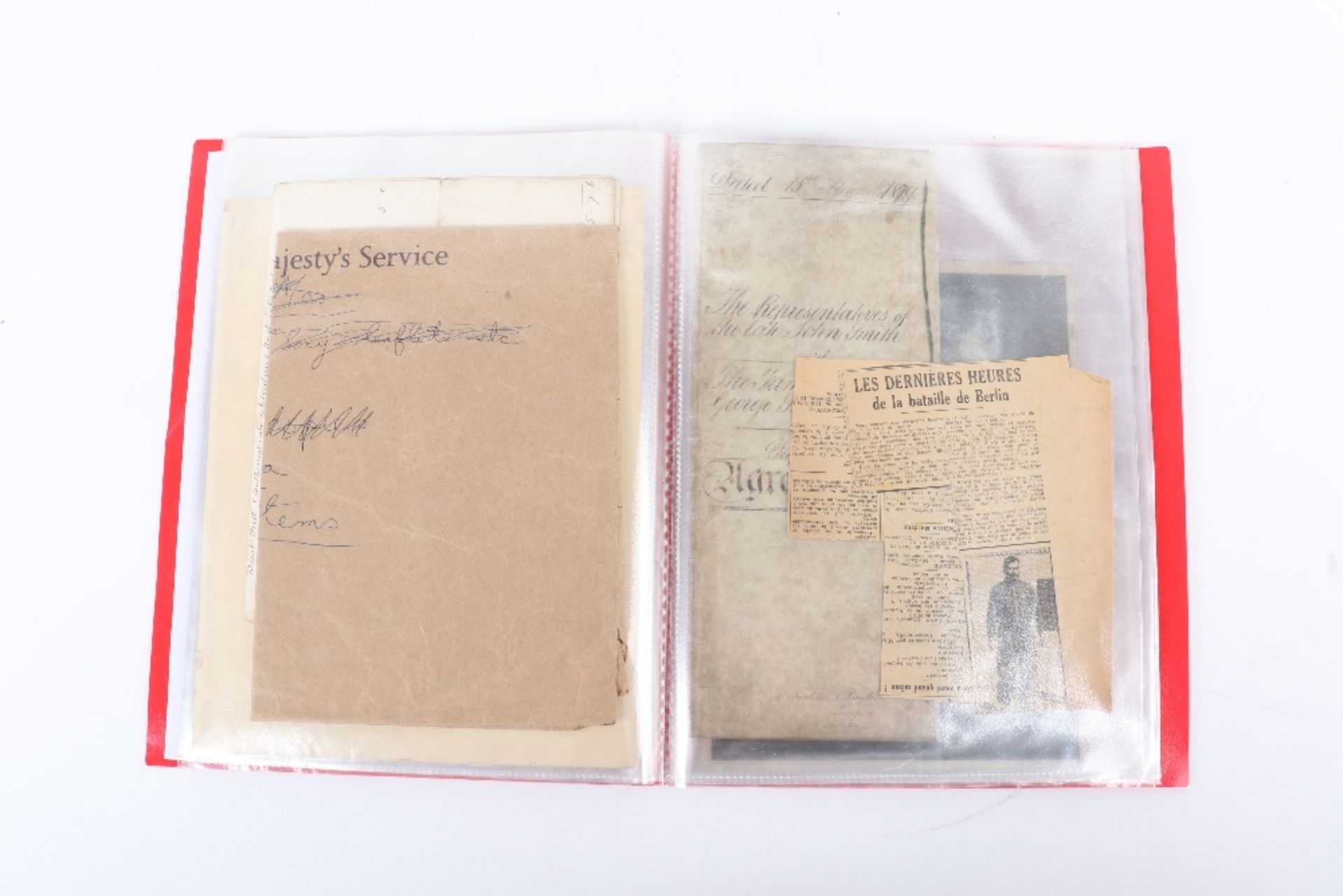 Mixed Ephemera - Image 16 of 19