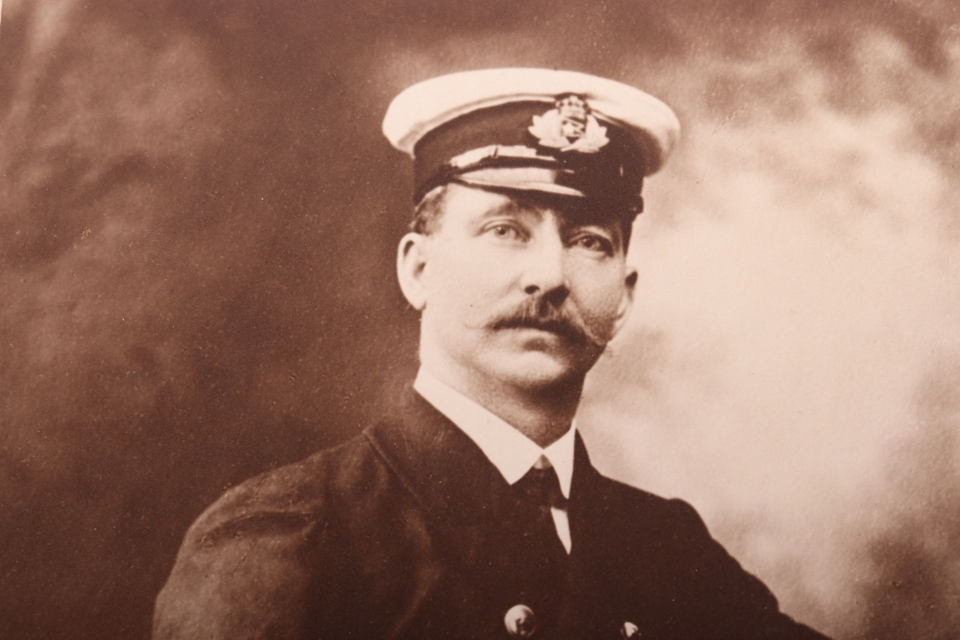 Photograph of White Star Line Officer - Bild 3 aus 5