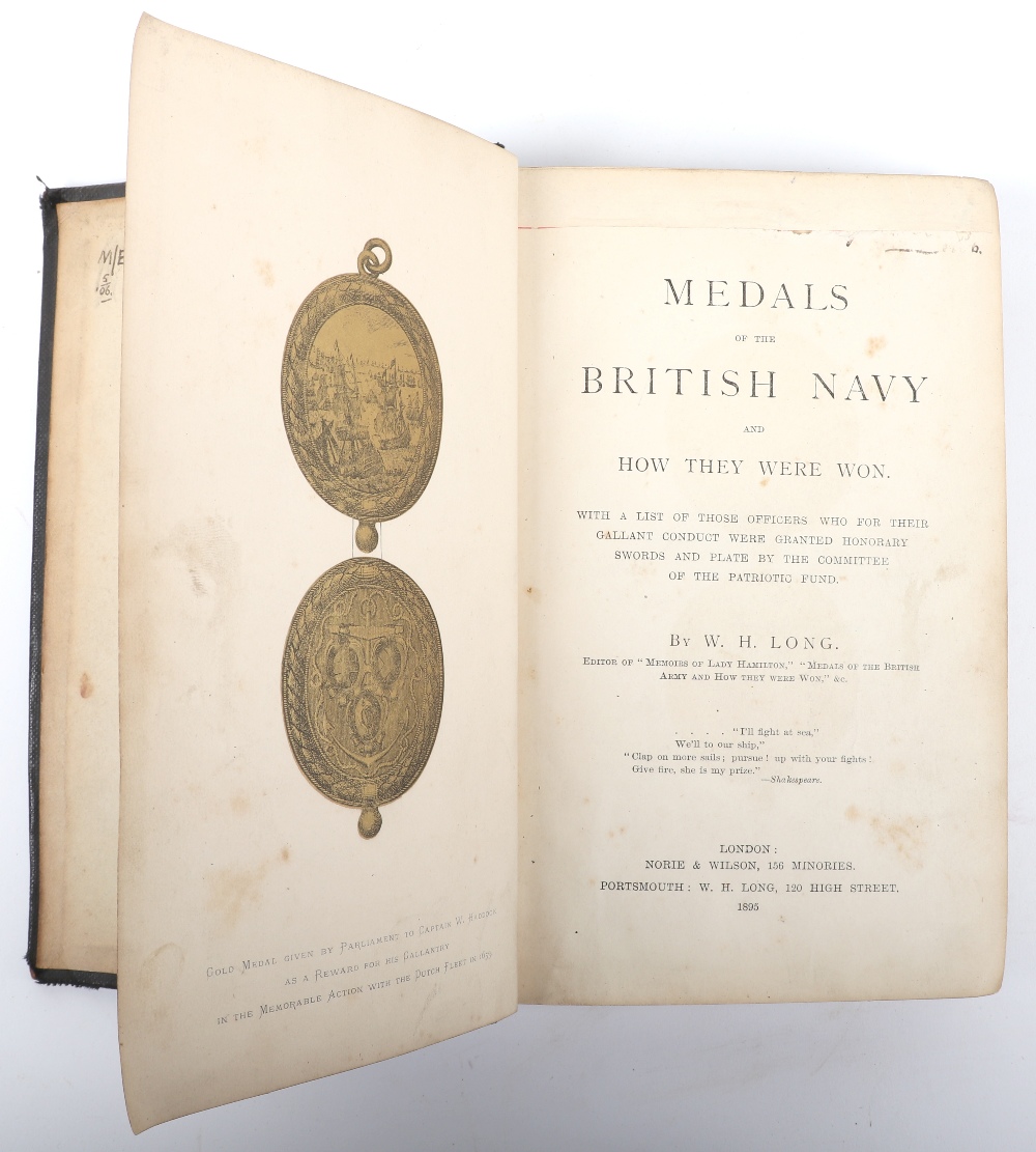 Medal Reference Books etc - Image 4 of 4