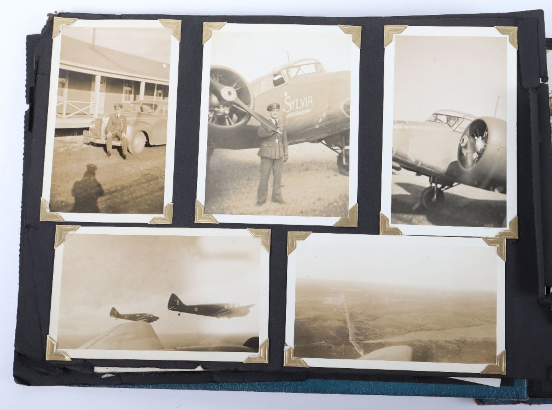 Important and Substantial Collection of Original Photographs of Jocelyn George Power Millard, Battle - Image 16 of 47