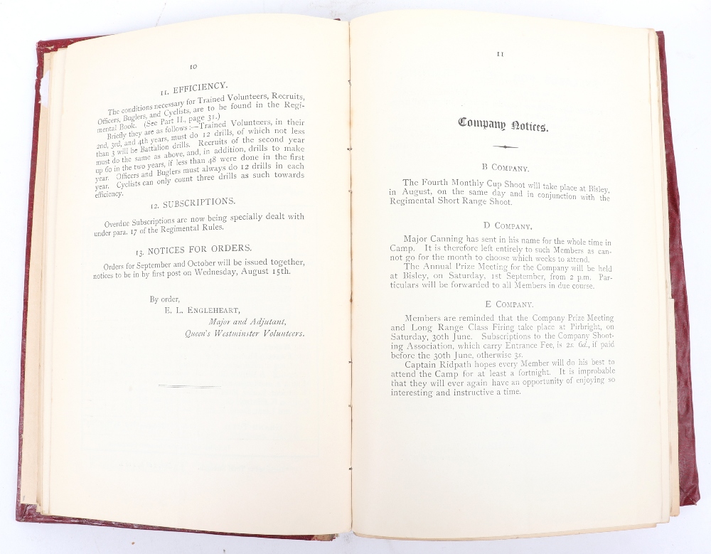 Collection of Books on the Middlesex Regiment - Image 3 of 4