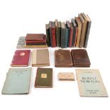 Various Books on Poetry etc