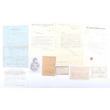 World War One Exemption Certificate