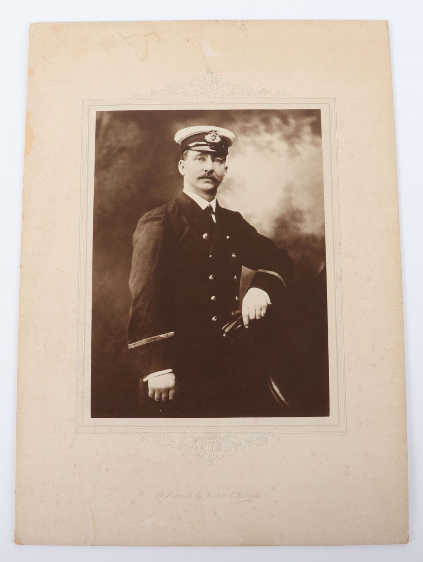 Photograph of White Star Line Officer - Bild 5 aus 5