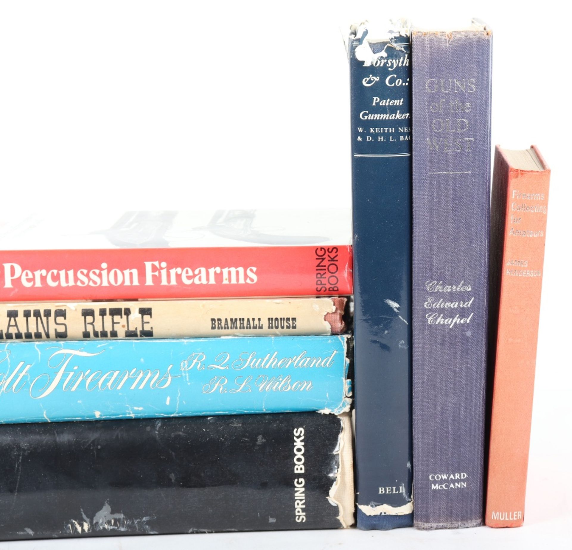 Selection of Books on Guns and Weapons - Image 3 of 7