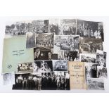 Important Collection of Photographs and Printed Material Relating to Oswald Mosley British Union of