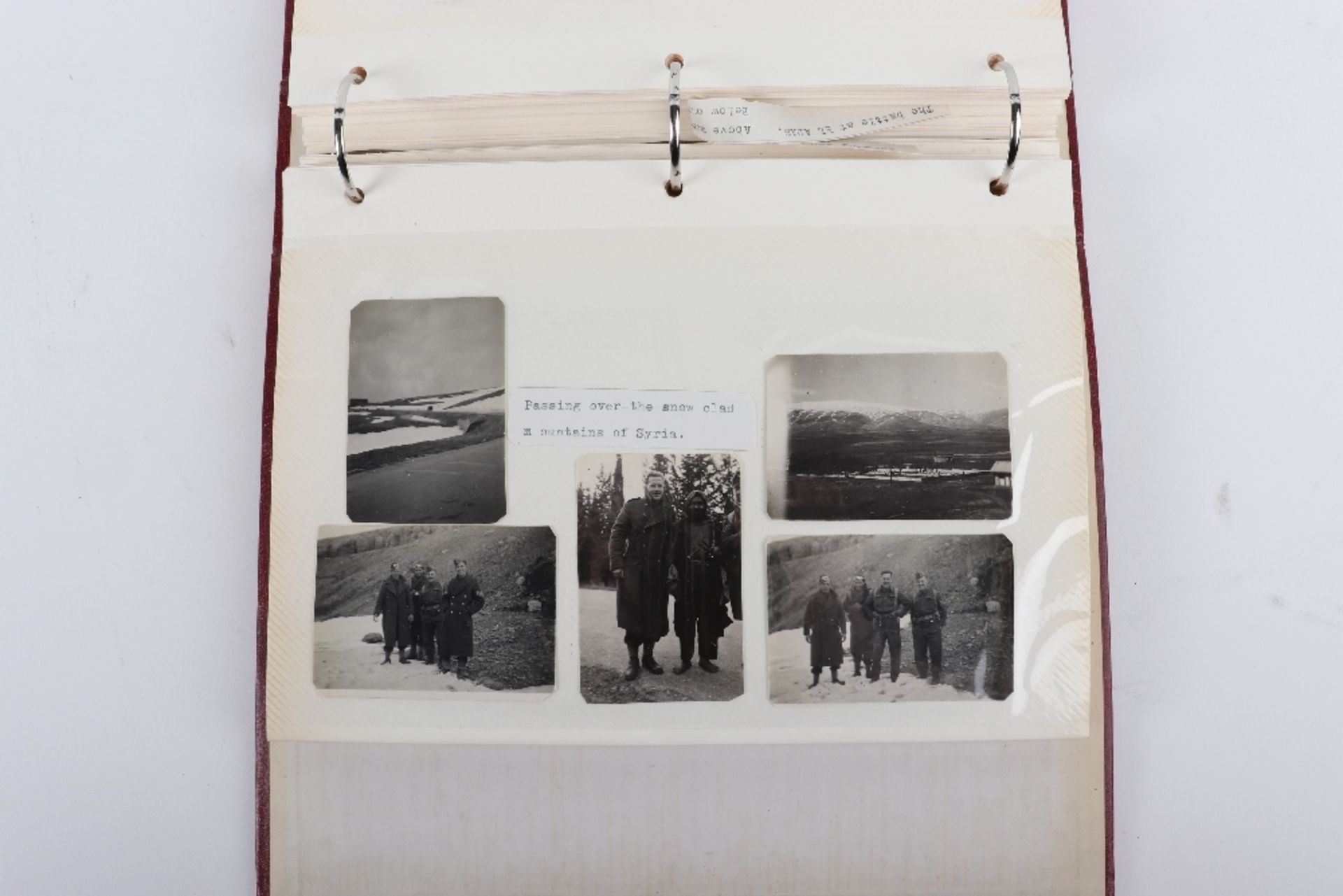 Interesting Collection of Photographs Relating to 30 Corps, No 3 Medium Workshop Company REME - Bild 41 aus 66