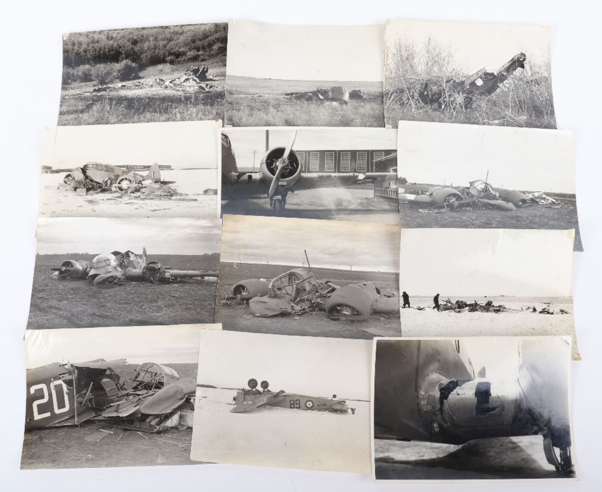 Important and Substantial Collection of Original Photographs of Jocelyn George Power Millard, Battle - Bild 47 aus 47