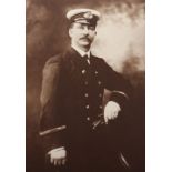 Photograph of White Star Line Officer