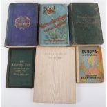 Mixed Collection of Books