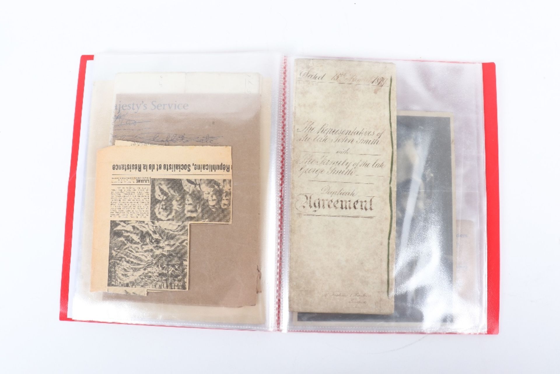 Mixed Ephemera - Image 17 of 19