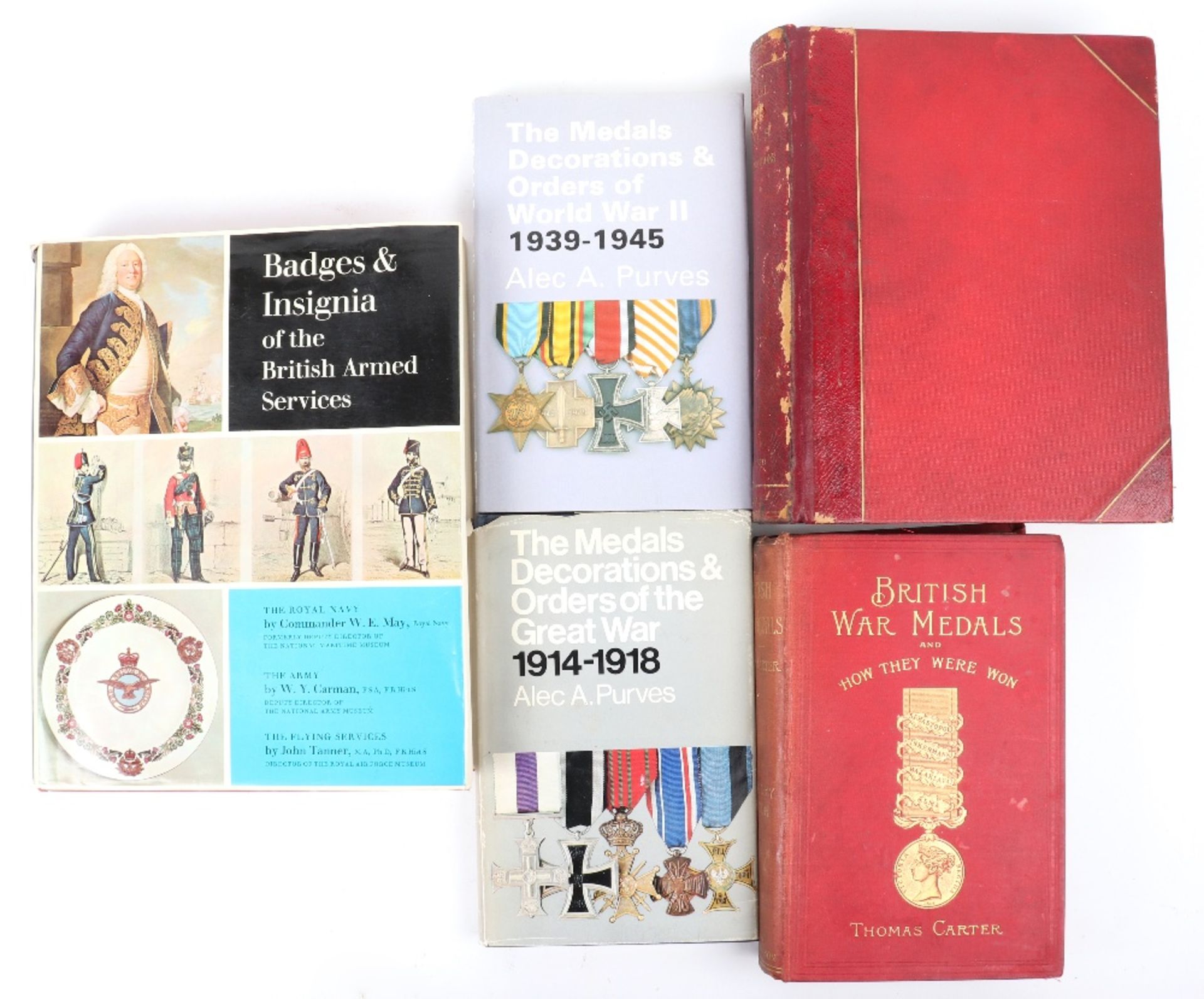 Historical Record of Medals and Honorary Distinctions, Tancred 1st Edition 1891 - Bild 2 aus 2