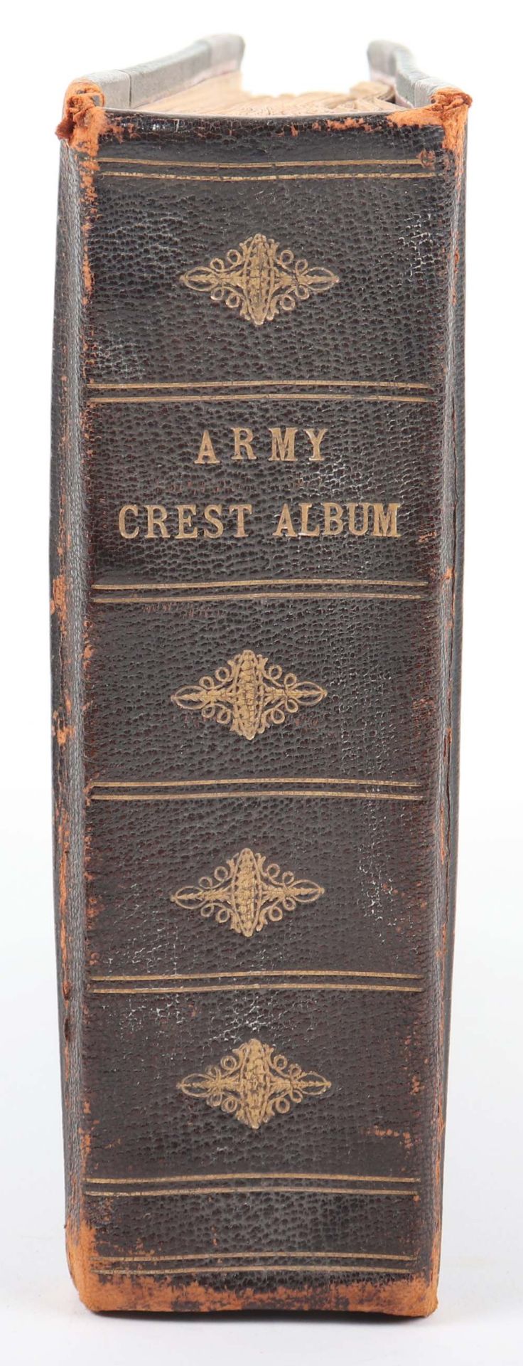 The British Army Crest Album Published by Gale & Polden c. 1900 - Image 5 of 5