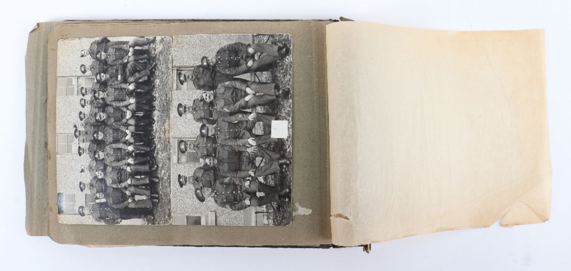 Interesting Collection of Photographs Relating to 30 Corps, No 3 Medium Workshop Company REME - Bild 11 aus 66