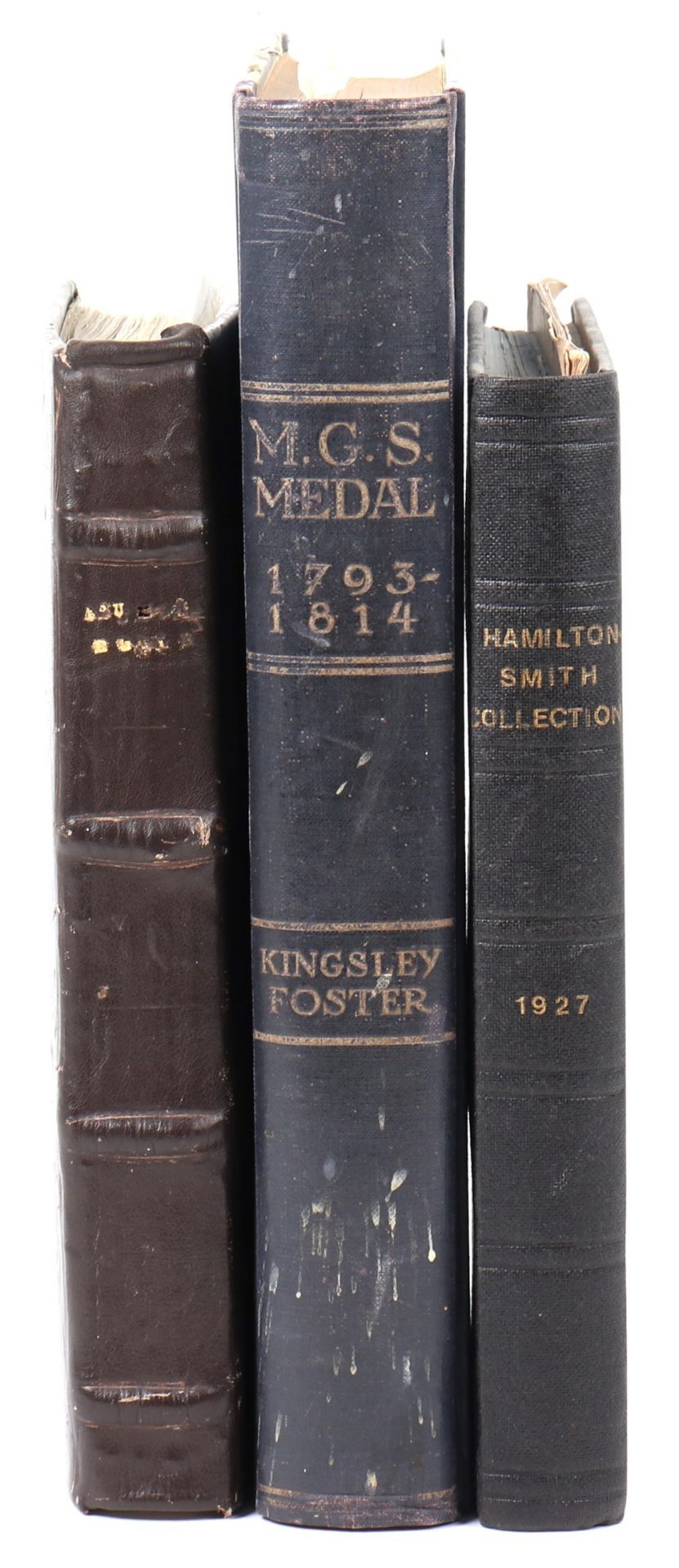 The Abu Klea Medal Rolls 1981 J.V.Webb Author's Copy with Copious Additional Material Tipped-in, Let