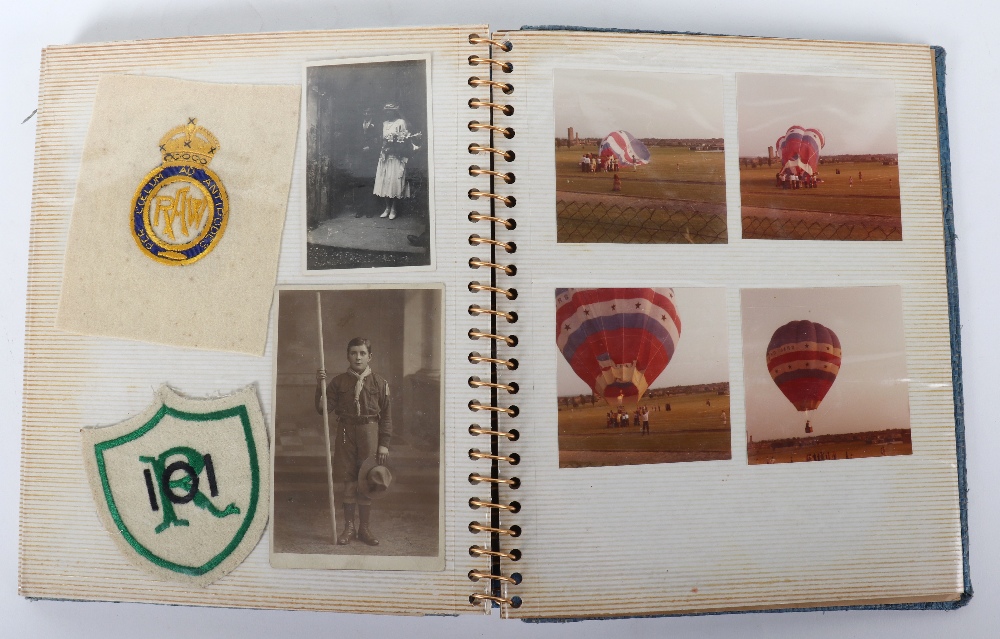 Important Comprehensive Collection to a Crew Member of the Airship R101 Killed in the Crash of 5th O - Image 11 of 17