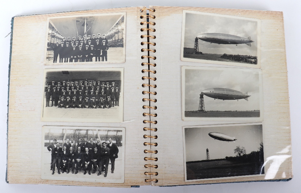 Important Comprehensive Collection to a Crew Member of the Airship R101 Killed in the Crash of 5th O - Image 2 of 17