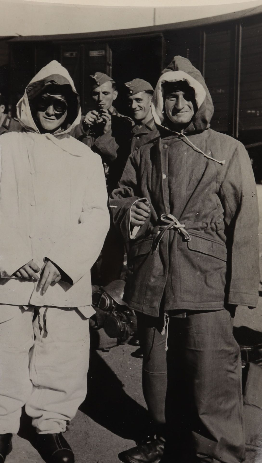 Photographs of German troops in the attack on Poland 1939 - Bild 6 aus 10