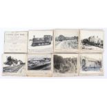 Collection of Original Photographs, Longmoor Railway 1952-3