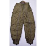 WW2 US Army Air Force Type A11-A Flying Trousers