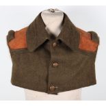 WW1 British Machine Gunners Waistcoat / Vest