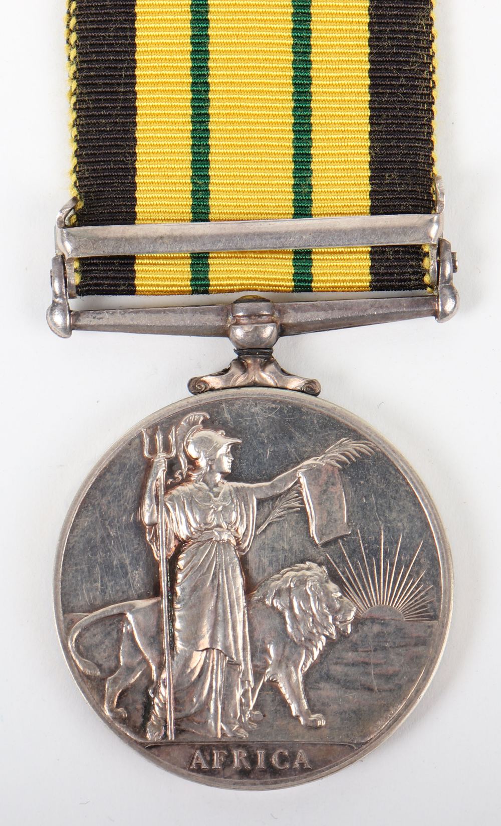 Elizabeth II Africa General Service Medal 1902-56 - Image 3 of 3