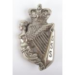 Victorian 5th Lancers / 8th Royal Irish Hussars Sleeve Badge