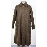 WW1 Canadian Other Ranks Greatcoat