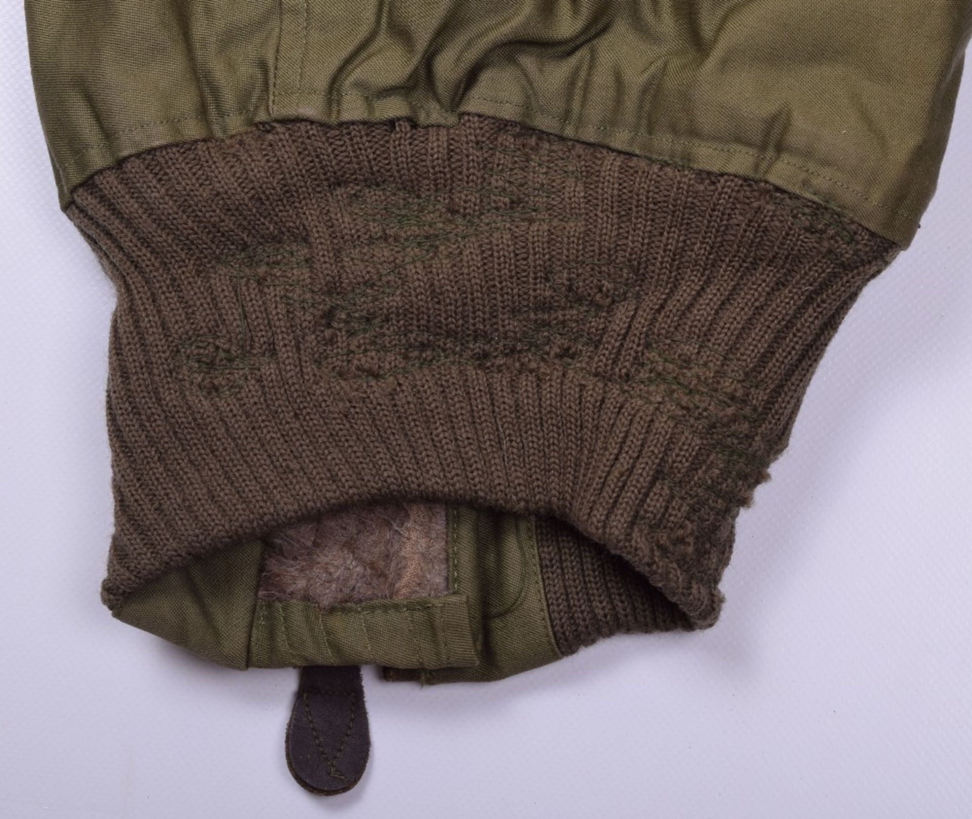 WW2 US Army Air Force Type A11-A Flying Trousers - Image 8 of 10