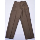 1945 Battle Dress Trousers