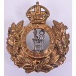 Scarce 18th Hussars 1902-1904 Cap Badge