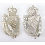 2x 5th Lancers / 8th Royal Irish Hussars Sleeve Badges